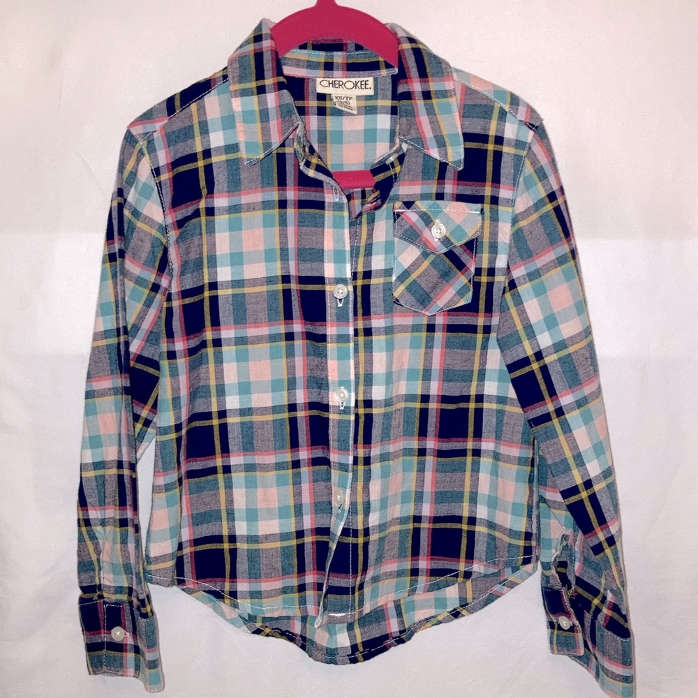 🧿Girls OLD NAVY top